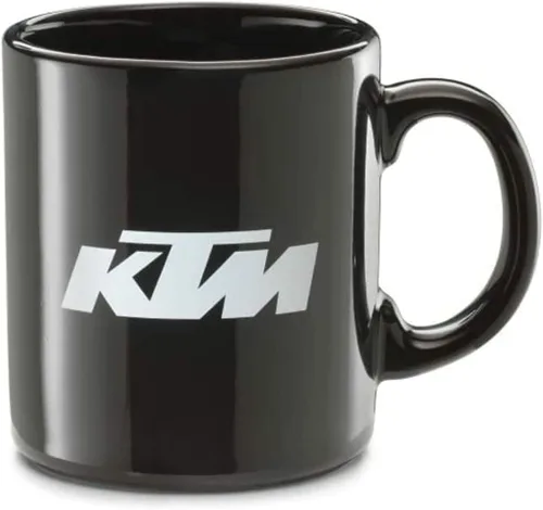 Vista 2 de KTM Taza negra