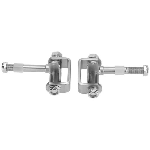 Vista 9 de GREHUA Juego de Soporte de Eje de Dirección de Go Kart 5/8" de Eje 3-3/4" de Largo Compatible con Predator 212cc 196cc 6.5hp 13hp 15hp 420cc 301cc