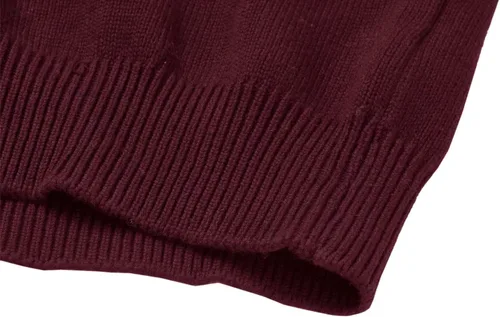 Vista 5 de MAGNIVIT Suéter para hombre, con cremallera de un cuarto, a rayas, para otoño, invierno, primavera, bloque de color, polo, sudaderas