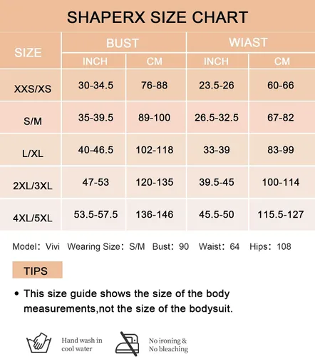 Vista 3 de SHAPERX Body para mujer con control de abdomen, espalda cruzada, sin costuras, esculpir el cuerpo, moldeador