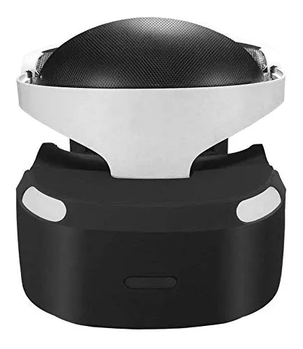 Vista 2 de Skywin PSVR Repuesto de luz escudo protector silicona piel Playstation VR auriculares
