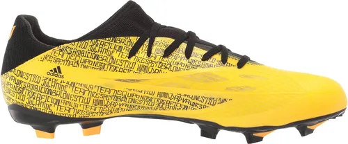 Vista 6 de adidas Unisex-Adult X Speedflow Messi.3 Firm Ground Soccer Shoe