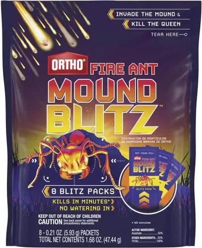 Vista 10 de Ortho Orthene Fire Ant Killer1, 12 onzas (paquete de 12)