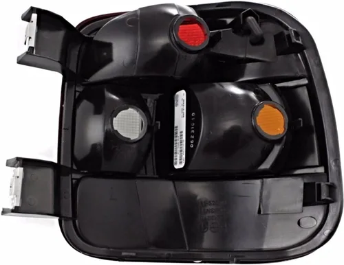 Vista 2 de 99 – 03 – Chevrolet Silverado 1500 Pastilla Stepside/GMC Sierra 1500 Stepside Izquierda y Derecha Set Tail Lamp Unit Assembles