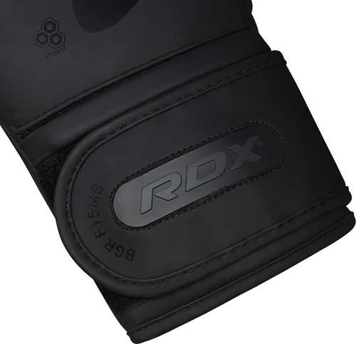Vista 6 de RDX Guantes de boxeo Sparring Muay Thai Pro Training, Maya Hide Leather, Kickboxing Heavy Punching Bag Focus Mitts Pads Double End Ball Trainout