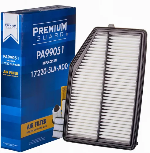 Vista 6 de PG Kit Filtro de Aire y Cabina para Motor AC1023 Compatible con Honda CR-V 2016-15