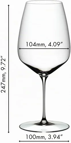 Vista 2 de Riedel Veloce Cabernet
