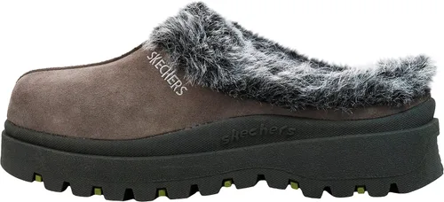 Vista 7 de Skechers Fortress - Pantuflas tipo zuecos para mujer