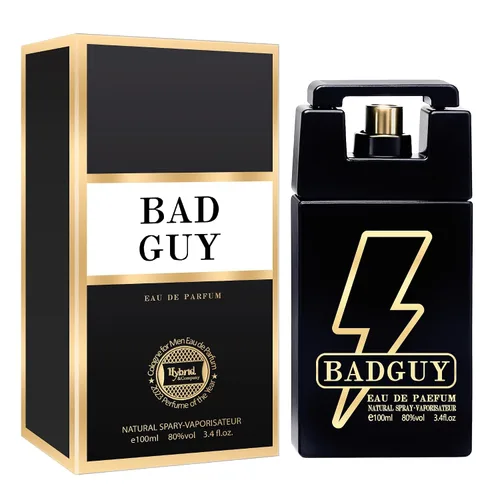 Vista 21 de Hybrid & Company 717 NYC Eau de Toilette en espray para hombre, 3.4 onzas