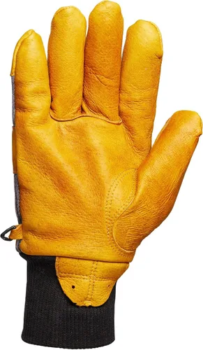 Vista 2 de Flylow Tough Guy - Guantes de esquí y snowboard impermeables con aislamiento de 5 dedos