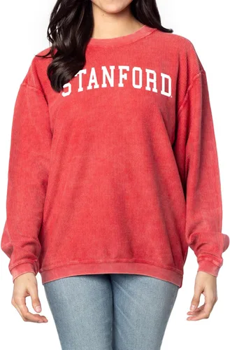 Vista 25 de chicka-d Sudadera con capucha de forro polar cómoda para mujer NCAA