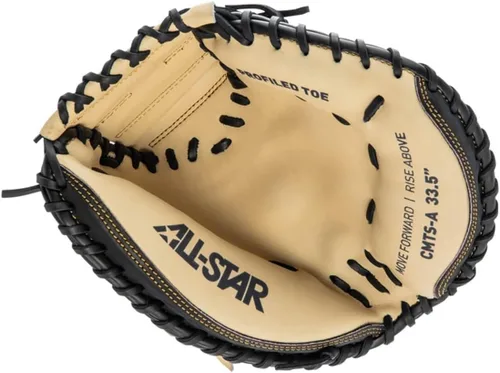 Vista 6 de All-Star Top Star - Manopla para atrapar estrellas, lanzamiento a mano Color múltiple