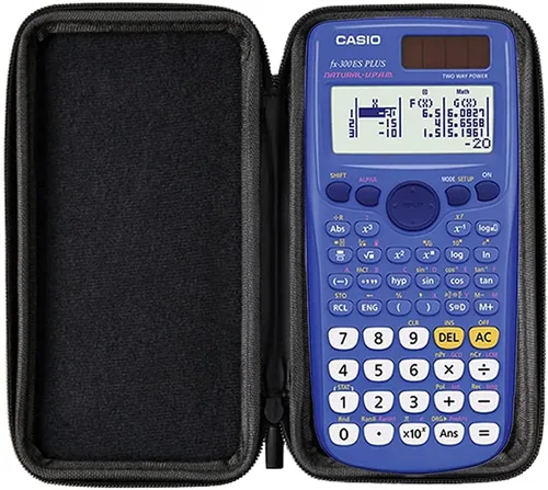 Vista 8 de P-WYNGS-4 - Funda para calculadora