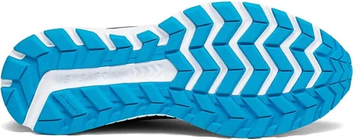 Vista 4 de Saucony - Tenis deportivos Cohesion 12 para hombre, con tecnología Versafoam