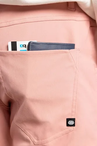 Vista 8 de 686 Pantalón en todas partes para hombre ajuste relajado diseño de 10 bolsillos
