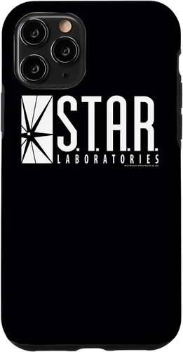 Vista 29 de The Flash: Serie de TV S.T.A.R. Labs - Carcasa con logotipo para iPhone 17