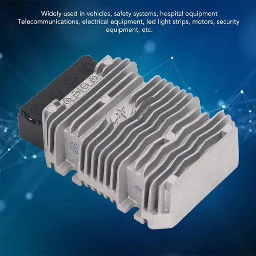 Vista 8 de Kadimendium para BUCK Módulo Convertidor 48V a 24V DC a DC Convertidor Reductor de Voltaje 1440W 60A Módulo de fuente de alimentación automático