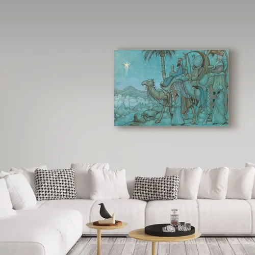 Vista 3 de Trademark Fine Art ALI38380-C3047GG Arte Fino Multicolor