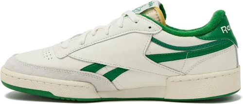 Vista 3 de Reebok Club C Double Revenge - Tenis de plataforma para mujer, tenis de moda para mujer
