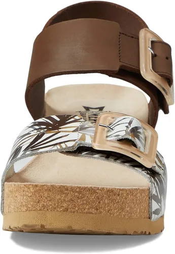 Vista 2 de Mephisto Sandalias de cuña Lissia para mujer