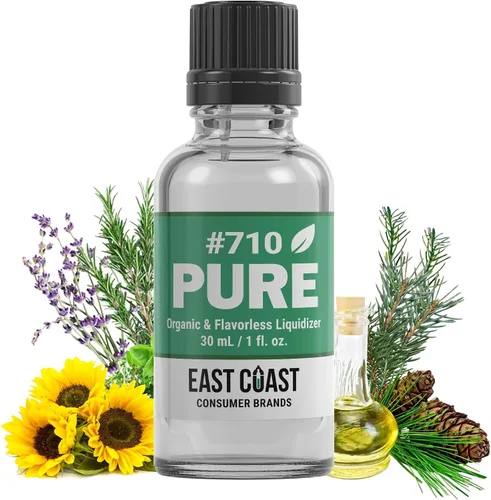 Vista 4 de 710 Pure Liquidizer original sin sabor (1.0 fl oz)