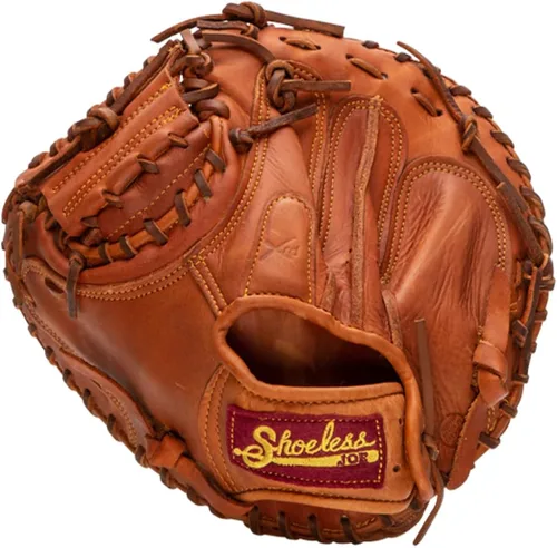 Vista 7 de Shoeless Joe Serie profesional 34" Guante de Béisbol Catcher: 3400CM