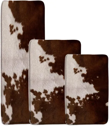 Vista 17 de GCTNBJL Atomic Starburst - Tapete de baño para gatos de mediados de siglo, moderno, abstracto, geométrico, diamante estrella, icónico de los años 50