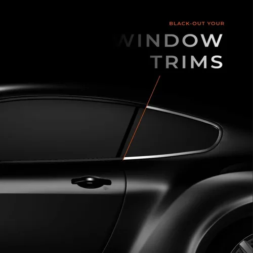 Vista 6 de VViViD - Rollo de cinta adhesiva de vinilo con liberación de aire, color negro