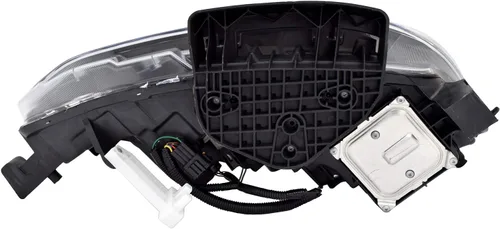 Vista 2 de TYC 20-9796-00 Reemplazo de la lámpara de cabeza izquierda para NISSAN SENTRA