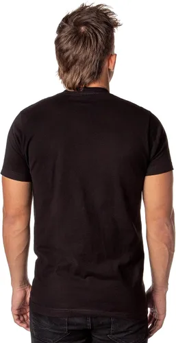 Vista 2 de Naruto Shippuden - Camiseta de anime para hombre Ichiraku Ramen Shop