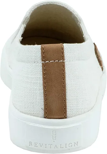 Vista 4 de REVITALIGN Tenis Boardwalk sin cordones para mujer