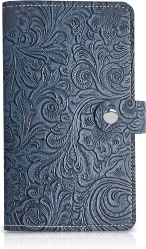 Vista 16 de lizimandu Libro Tarjetero para Tarjetas de Visita, Estuche Libro de Tarjetas de Visita de Cuero PU, Carpeta Organizadora para Tarjetas