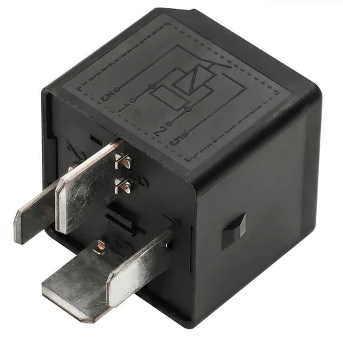 Vista 8 de V23136-J6-X48 Relé de potencia automotriz para BMW no comienza E90 E91 E92 E93 Cas Module Relay 4 Pin A/C Mini relés