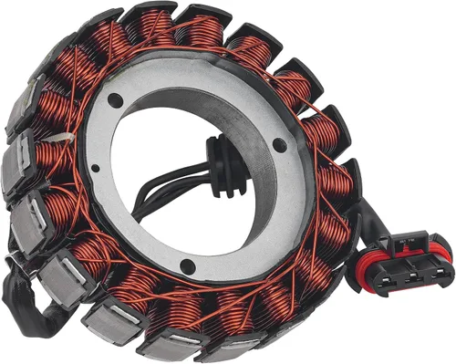 Vista 9 de AHL Bobina de estator Magneto 4011427 4014006 para Polaris Scrambler 1000 XP 2014-2016/Scrambler 1000 XP Euro 2015/Scrambler 850 2014-2016/Scrambler