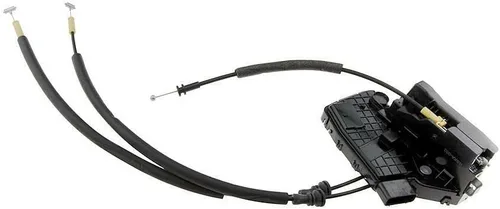 Vista 7 de Actuador eléctrico para cerradura de puerta con pestillo, se adapta a Kia Sportage 2017-2022 delantero izquierdo, reemplaza al OEM 81310-D9010, 72273