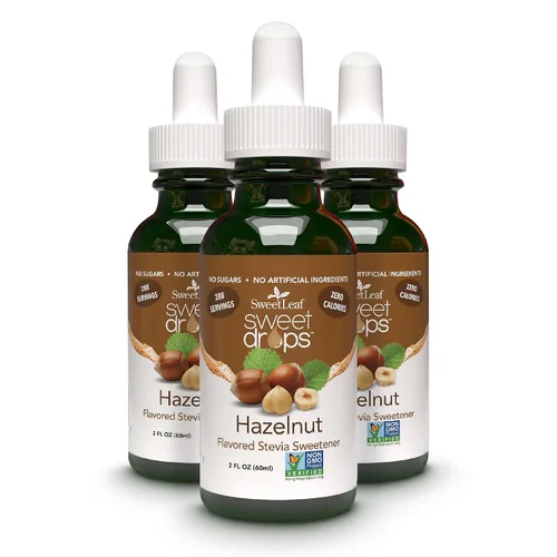 Vista 26 de Stevia líquida Sweetleaf, 2 onzas