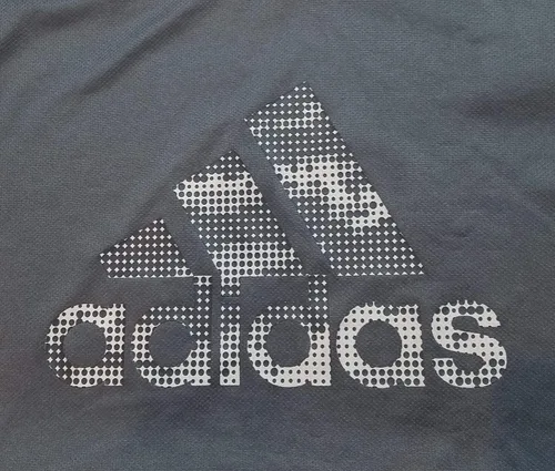 Vista 2 de Adidas Camiseta con logo Climalite Performance