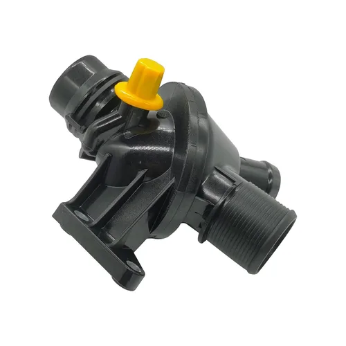 Vista 5 de Conjunto de carcasa del termostato del refrigerante del motor con sensores para BMW 228i 320i 328i 428i 528i X1 X3 X4 X5 Z4 N20 2.0L Reemplazar