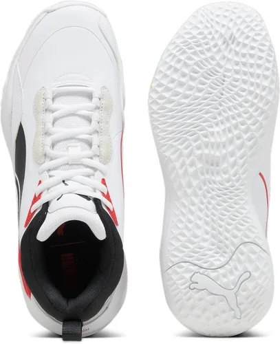 Vista 8 de PUMA Men's Playmaker Pro Plus Sneaker