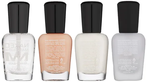 Vista 4 de ZOYA Kit de manicura para mujer, 0.5 onzas líquidas