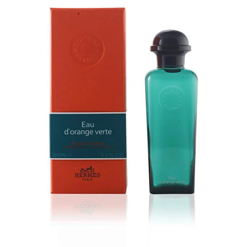 Vista 4 de Eau d'Orange Verte de Hermes para hombre 3.3 oz Eau de Colonia Spray