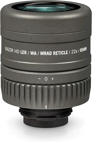 Vista 4 de Vortex Razor HD 3.346 in Spotting Scope Rangos Oculares de retícula