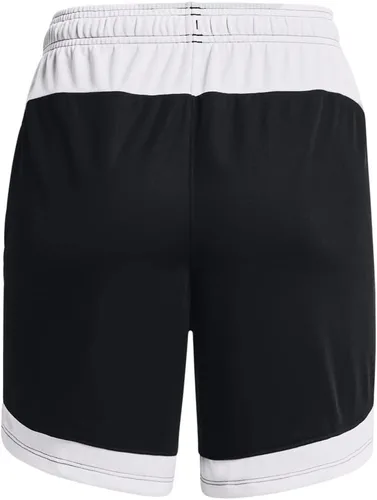 Vista 2 de Under Armour Pantalones cortos de baloncesto Baseline 6" para mujer