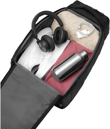 Vista 4 de DB Journey The Strom Mochila - 25L, Negro (black Out)