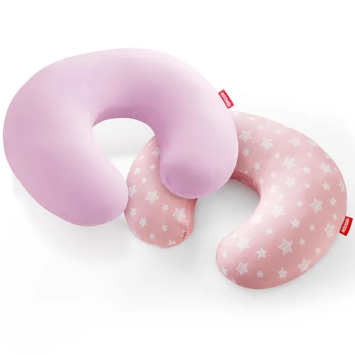 Vista 7 de Funda de almohada de lactancia para bebé, se adapta perfectamente a las Estrella negra