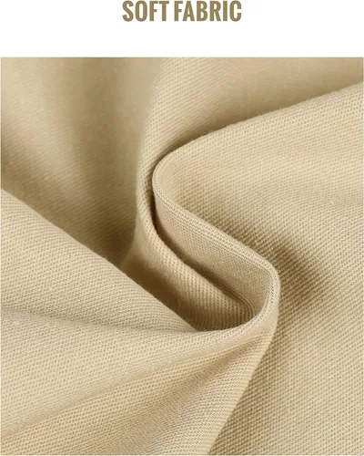Vista 6 de Athlisan Pantalones cargo para mujer estilo casual cintura elástica pantalones de senderismo con bolsillos