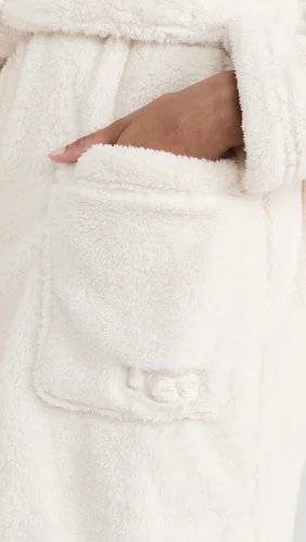 Vista 6 de UGG Aarti - Bata de felpa para mujer