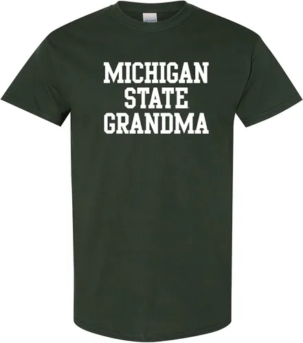 Vista 7 de NCAA Basic Block Grandma, color del equipo, universidad, camiseta