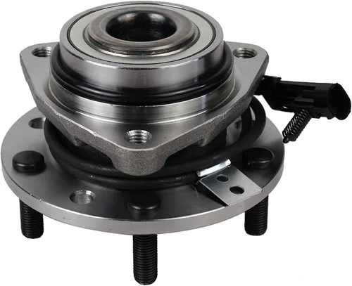 Vista 50 de Autoround 512003 Conjunto de cubo de rueda trasera para Chevrolet Malibu