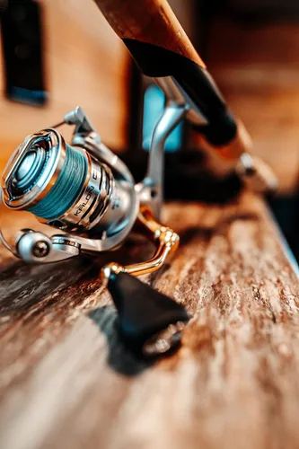 Vista 17 de 13 Fishing - Kalon C - Carretes giratorios